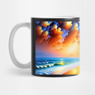 Life's a Beach Mug